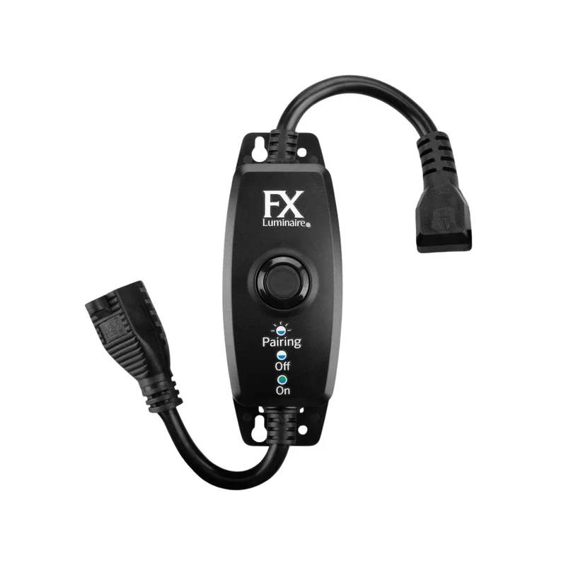 FX Luminaire Wi-Fi Plug — IP66 Smart Outdoor Controller Plug