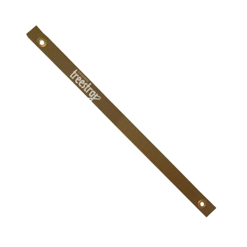 Treestrap Polypropylene Tree Strap — 12 in x 1 in, 2 Brass Grommets