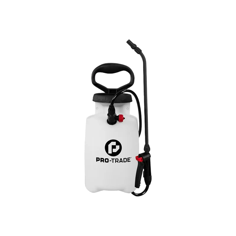 Pro-Trade Commercial Grade Handheld Sprayer — 1 & 2-Gallon