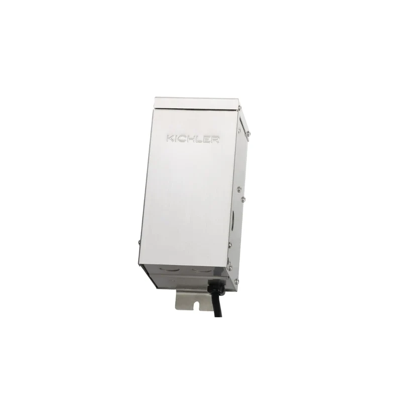 Kichler 15PC75SS 75W Pro-Contractor Stainless Steel Transformer