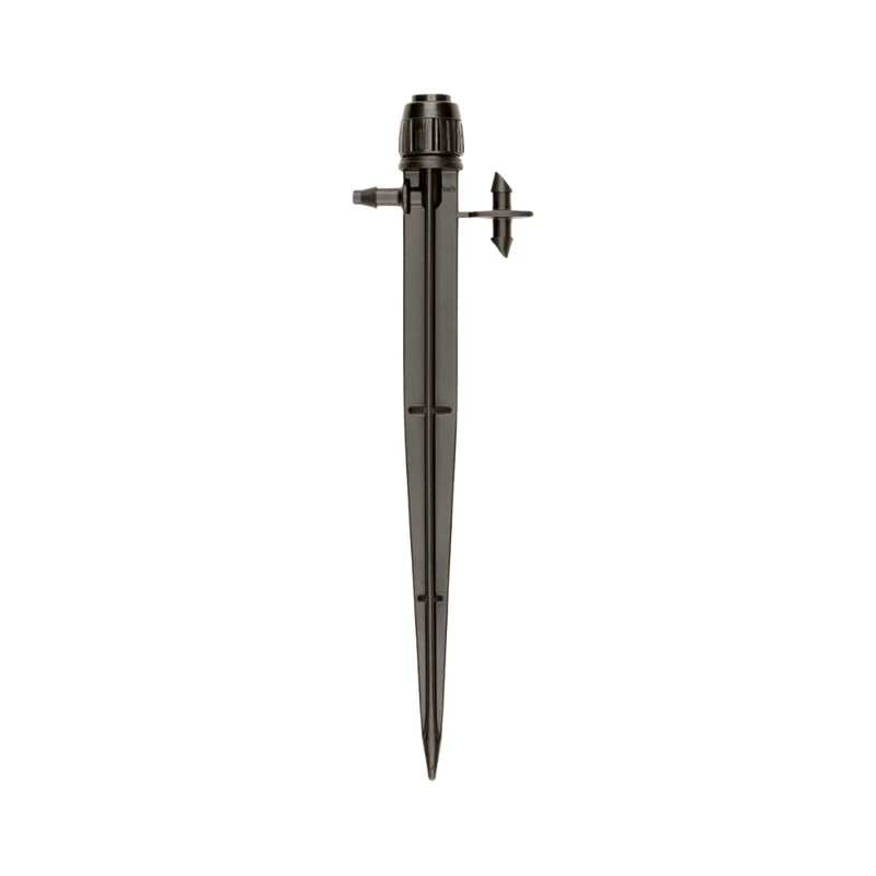 Hunter - HSBSTK - Hunter Halo-Drip Micro Spray w/Stake w/Barb 360 Degree