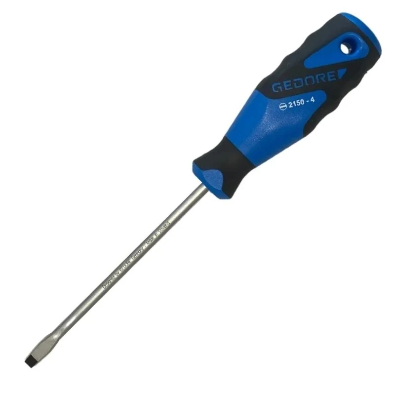 Gedore Flat Head Screwdriver