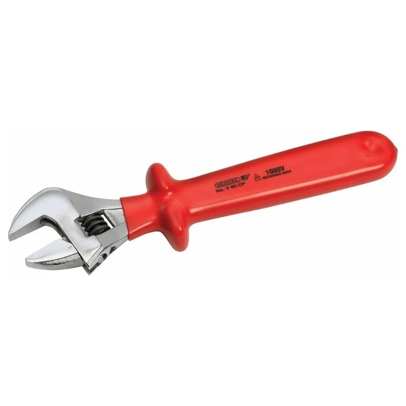 Gedore Insulated Adjustable Spanner