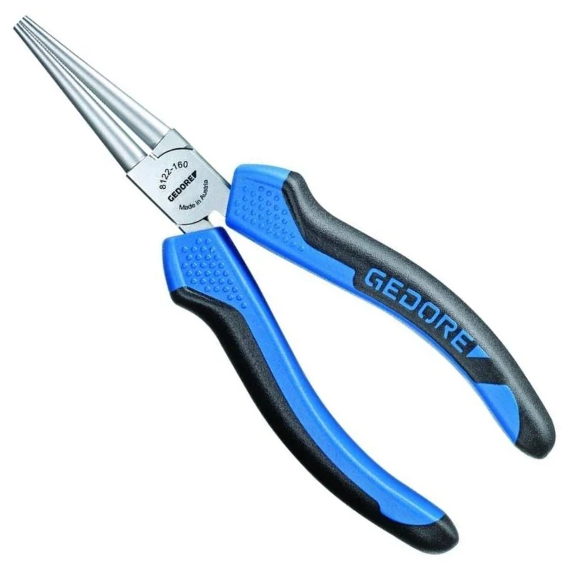 Gedore Round Nose Pliers 160 mm