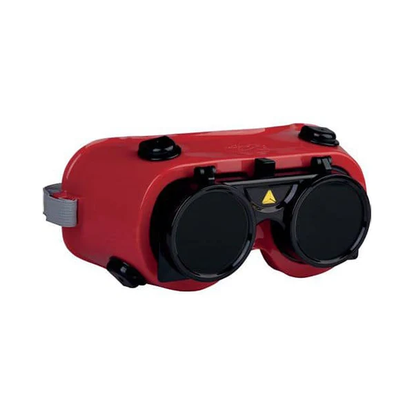 Delta Plus TOBA 3 T5 Welding Goggles (Box 10)