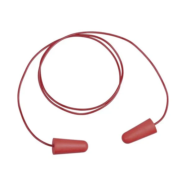 Delta Plus Corded Disposable Ear Plugs (Box 100)