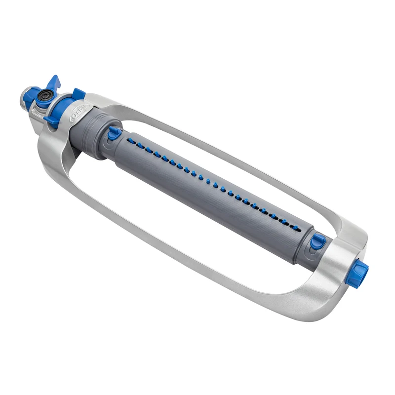 Orbit Elevated 4,500 Sq Ft Metal Straight Bar Gear-Drive Oscillator 26970