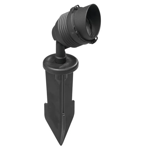 LED Landscape Aluminum Black Spotlight 86721