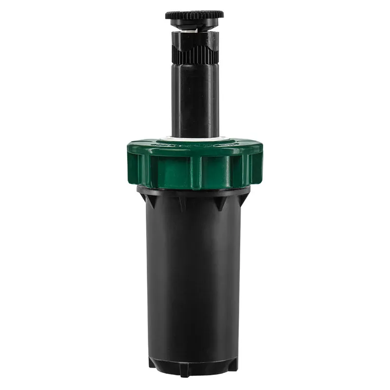 Professional Hard Top Pop-Up Spray Head Sprinkler with Adjustable Nozzle