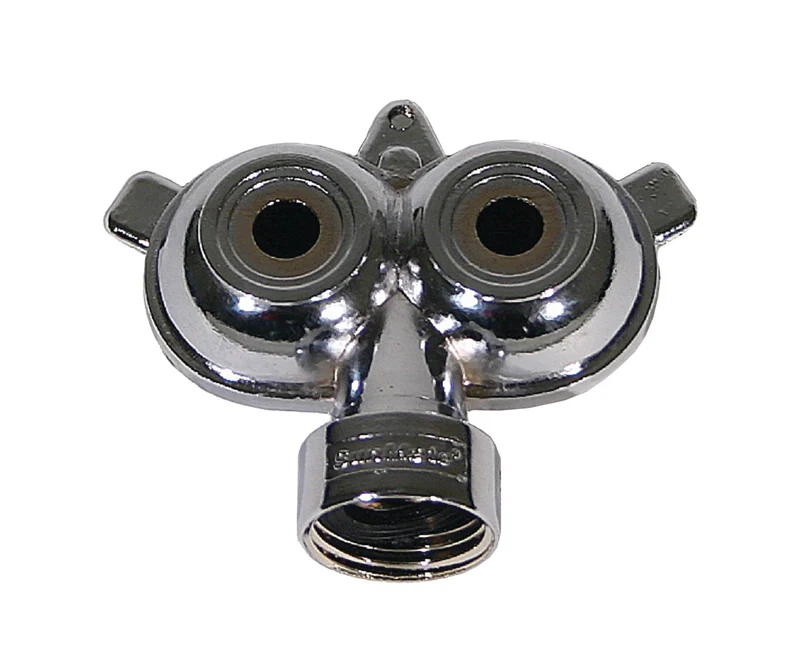 Twin Circle Zinc Spot Sprinkler 58020