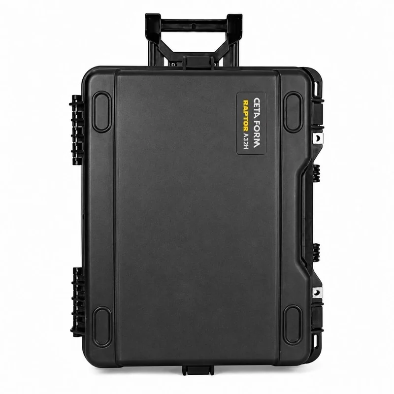 Ceta Form Raptor Hard Case Tool Box with Wheels