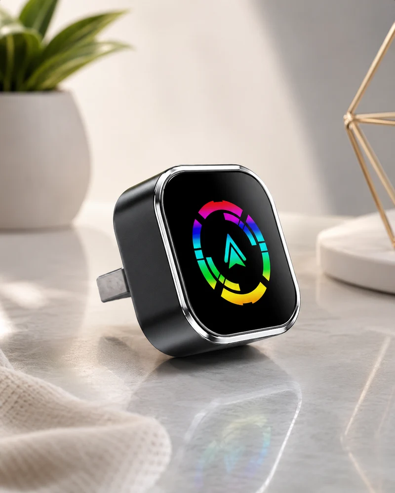 AirLink Drive™ Trådlös Adapter – Apple CarPlay & Android Auto