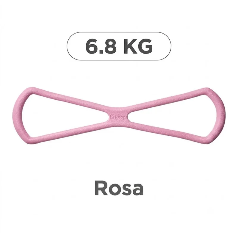 8-format Motståndsband för Helkroppsträning