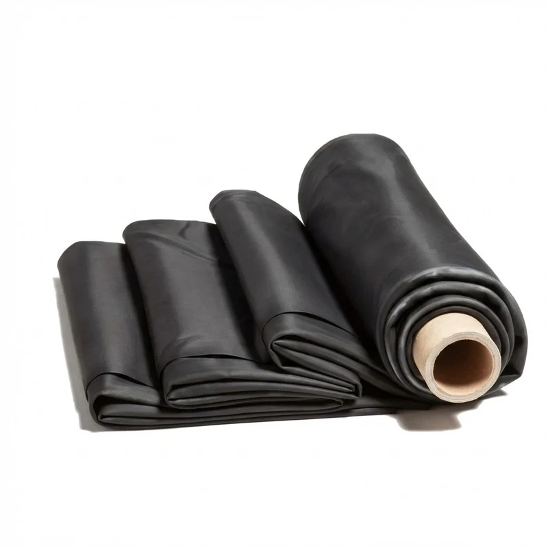 EPDM Dammsäck - 30 års livslängd - 3D Väska - Skräddarsydd