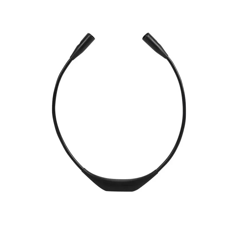 Uppladdningsbar Nacklampa för Stickning & Virkning – Handsfree LED-lampa med 3 Färgtemperaturer