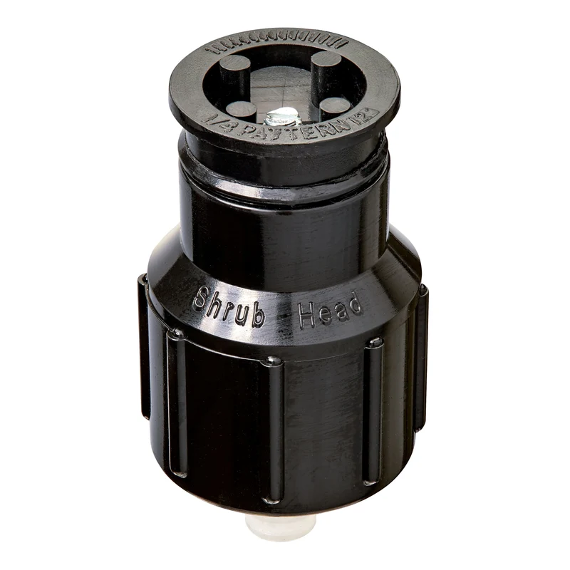 Shrub Head w/Qtr Pattern Insert Nozzle 54011