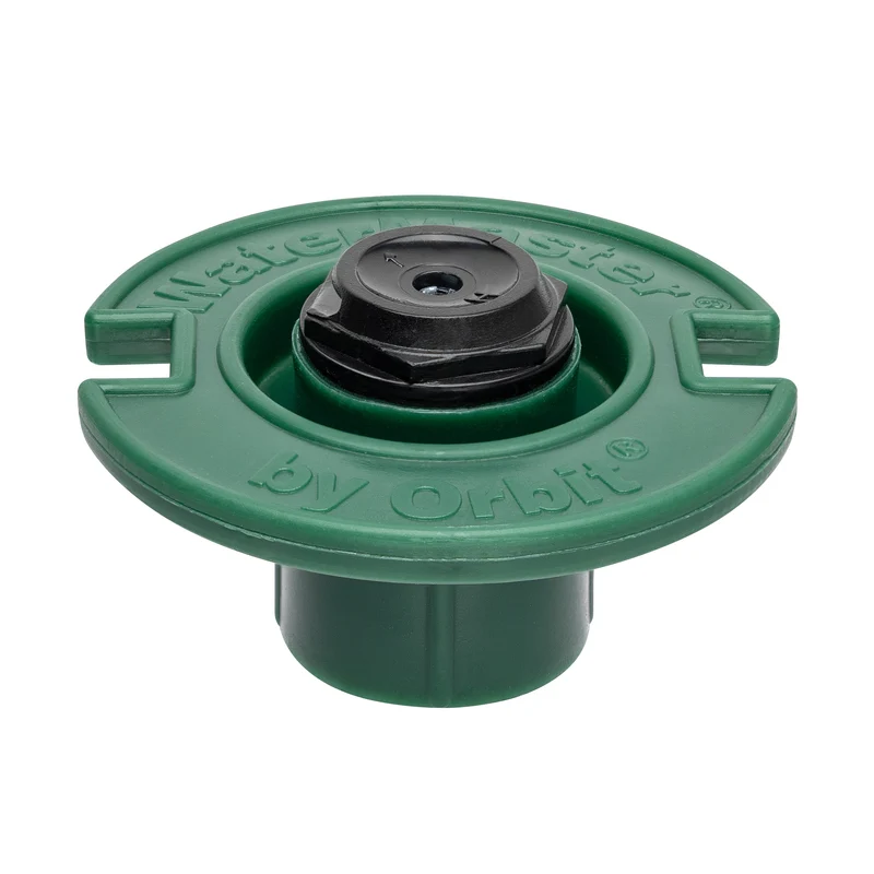 Plastic Flush Head w/Half Pattern Nozzle 54006D