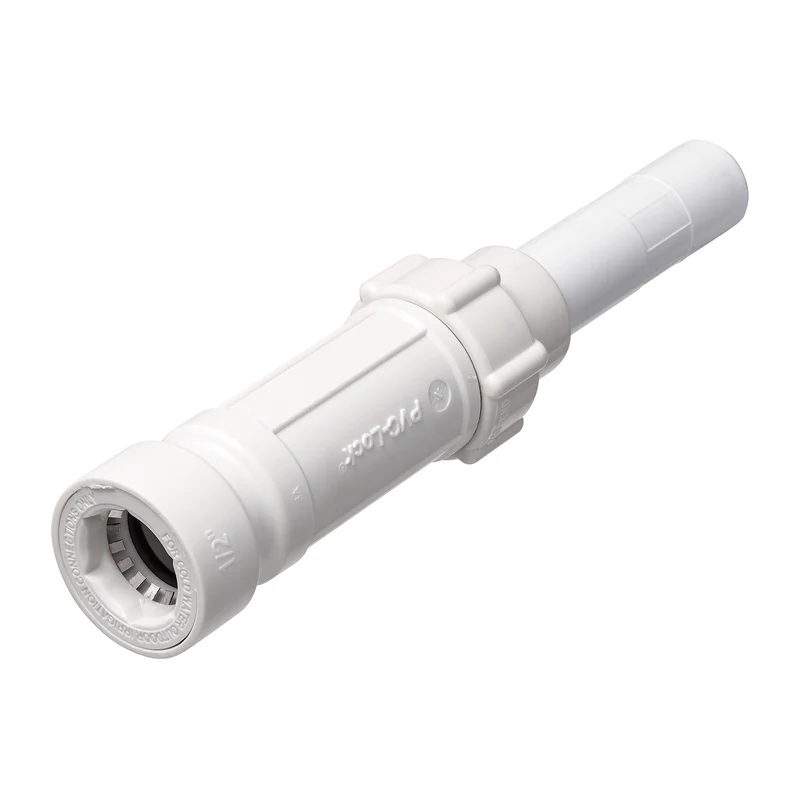 1/2" PVC-Lock Slide Repair 33783