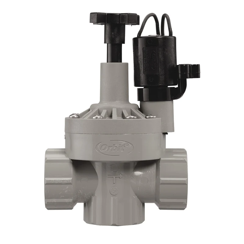 1-in. FPT 100 Series Automatic Inline/Angle Sprinkler Valve with Flow Control 57020