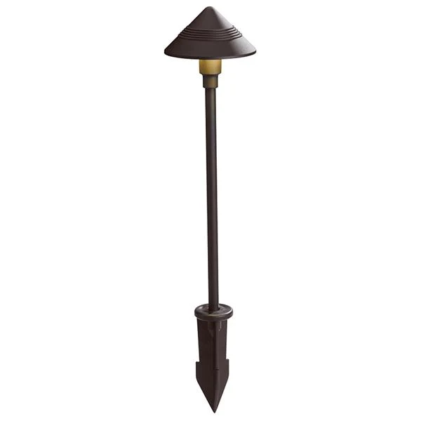LED Landscape Aluminum Bronze Path Light 86703