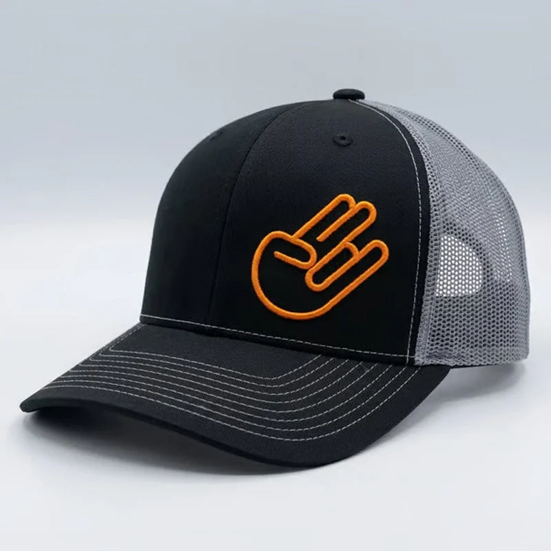 Justerbar Snapback Baseballkeps