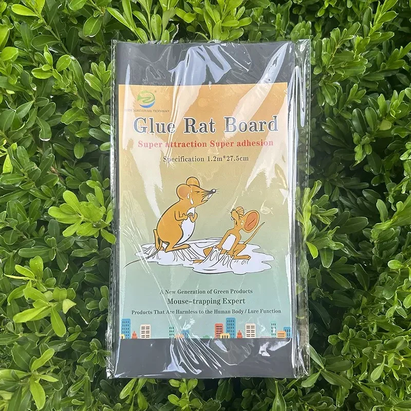 🔥 Storsäljare 🔥 Kraftig Limfälla för Insekter & Skadedjur (Fiberduk)