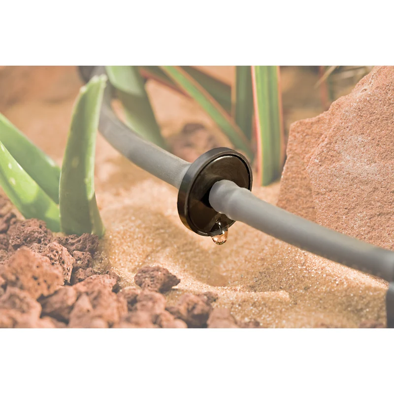 1/4" Barb 1 GPH Inline Dripper 67216