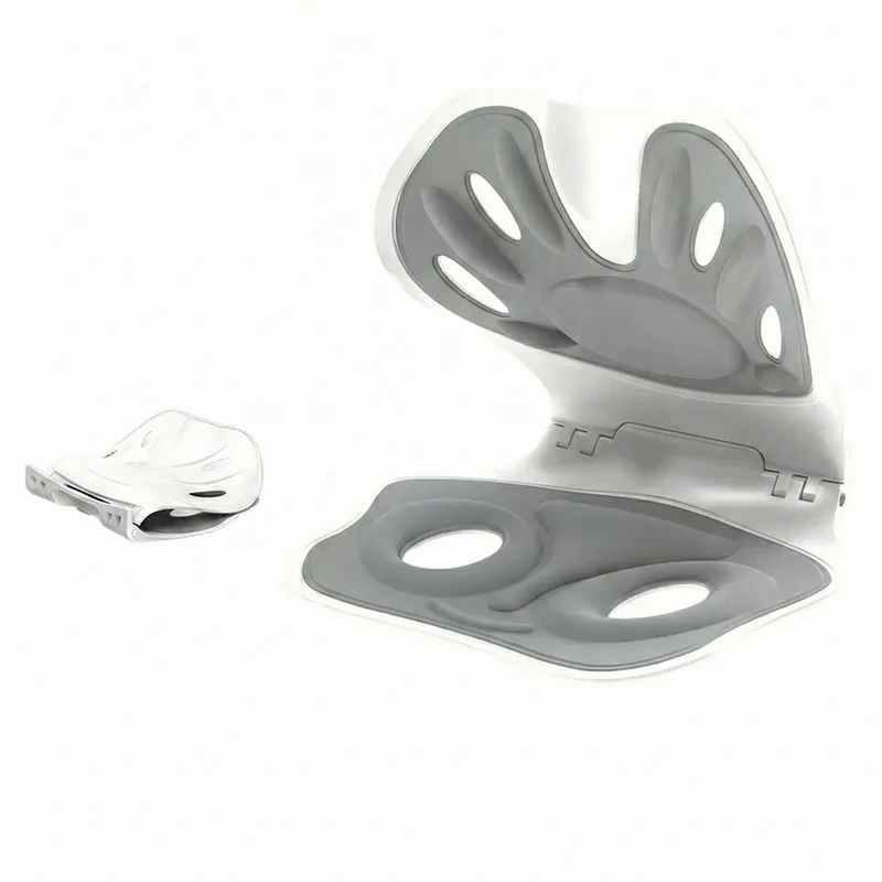 ErgoSit™Ergonomisk Sittdyna med Ryggstöd (Hopfällbar)