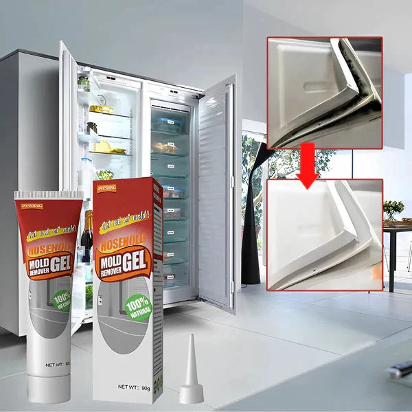 Ultra Clean Anti Mold™ – Kraftfull Gel för Mögelborttagning