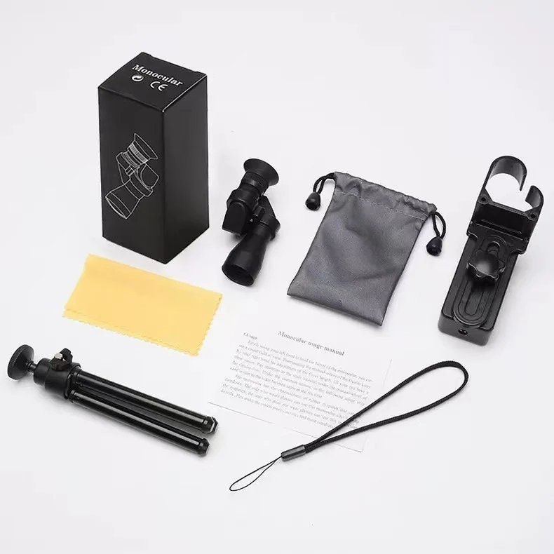 Mini HD Monokikare för Mobiltelefon – Kompakt och Högupplöst