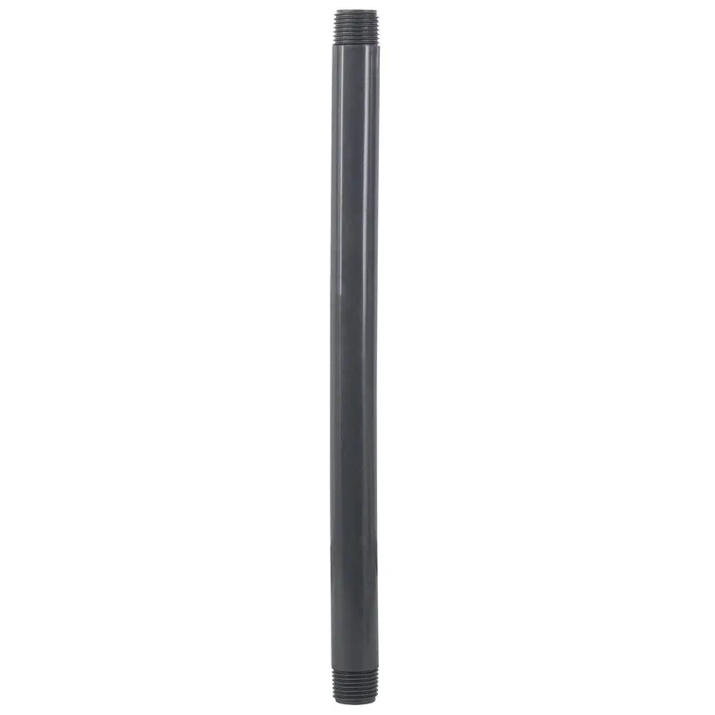 1/2" MPT x 12" PVC Riser | 38091