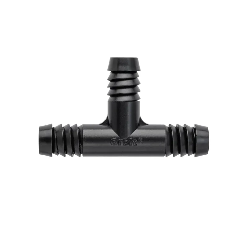 1/2" Barb Riser Flex Pipe Tee 94350