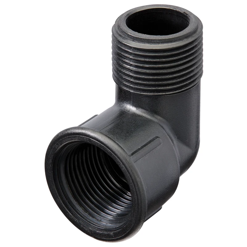 3/4" MPT x FPT Swing-Joint Elbow 37164