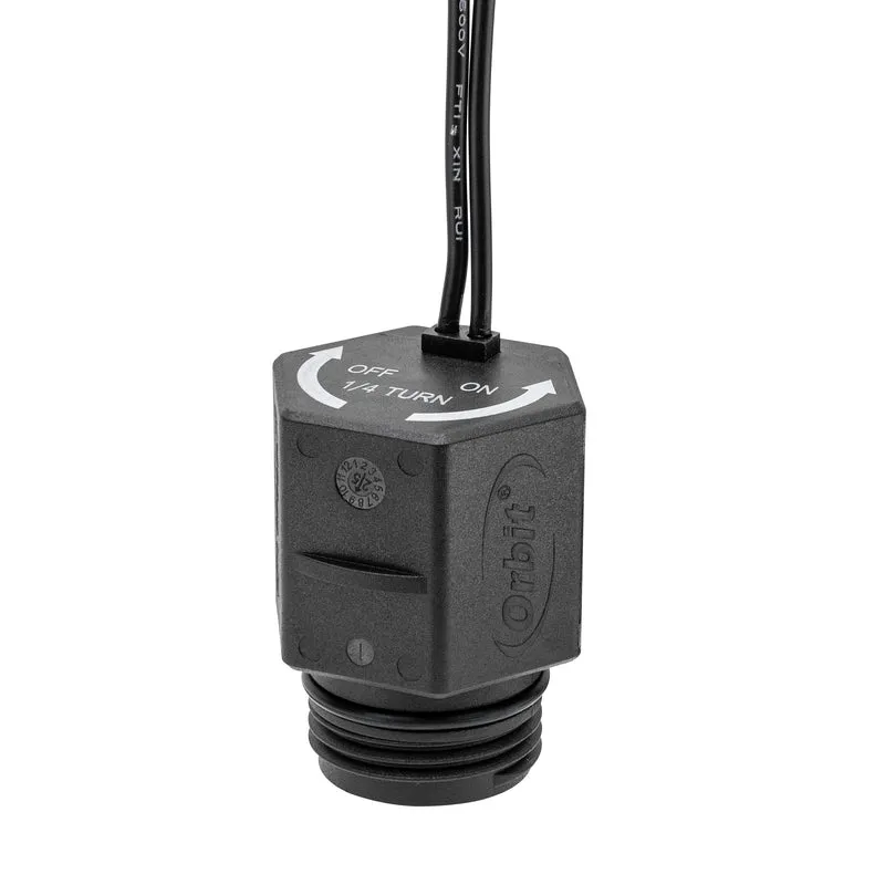 24V Solenoid for L-Series Valves 57220