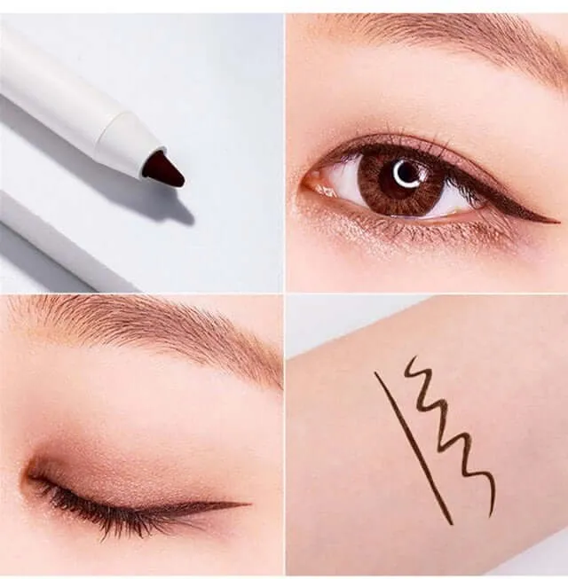 Snabbtorkande och Vattenfast Eyeliner – Svettresistent & Långvarig Köp 1 få 1 gratis