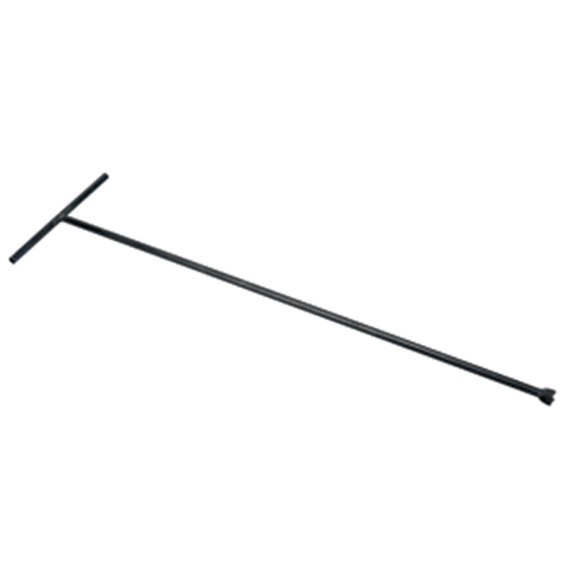 5' Steel Curb Key 53034
