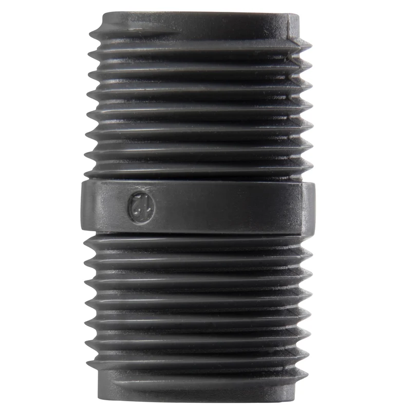 1/2" MPT x Close PVC Riser | 38381