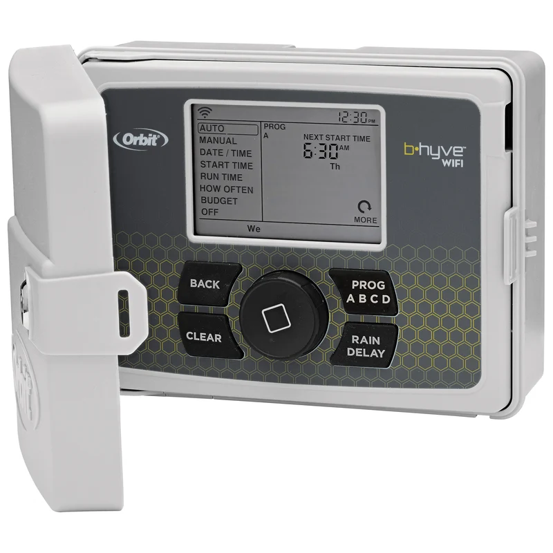 B-hyve 12-Station Indoor/Outdoor Controller 57950