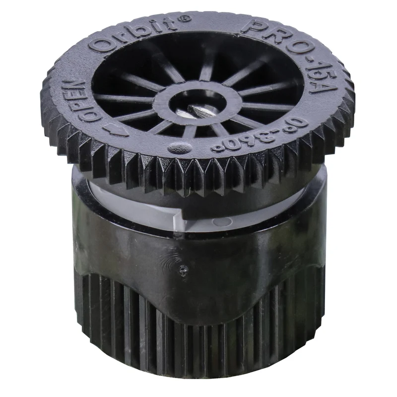 15-ft. Adjustable Pattern Spray Sprinkler Nozzle 53584