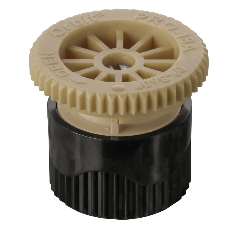 18-ft. Adjustable Pattern Spray Sprinkler Nozzle 53585