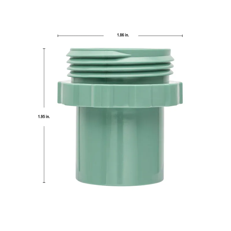 1" PVC Transition Adapter 57191