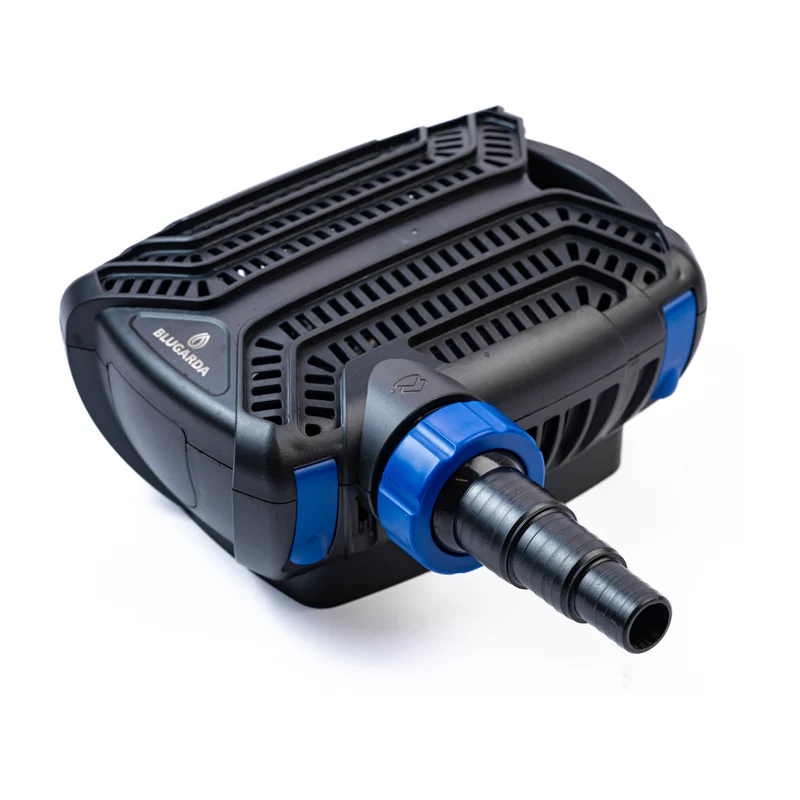 BluFlow 16.000 - Energisnål filterpump för damm - 16.000 l/h - 140 watt