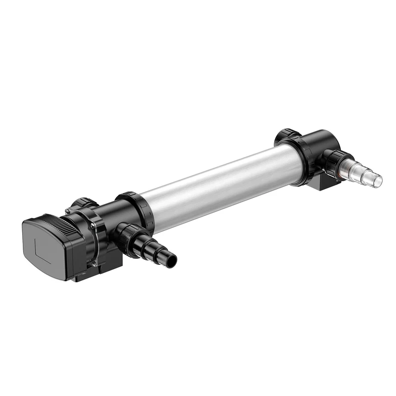 BluClear 55W - UV-C-enhet - Max 9 000 l/h - Med UV-lampa