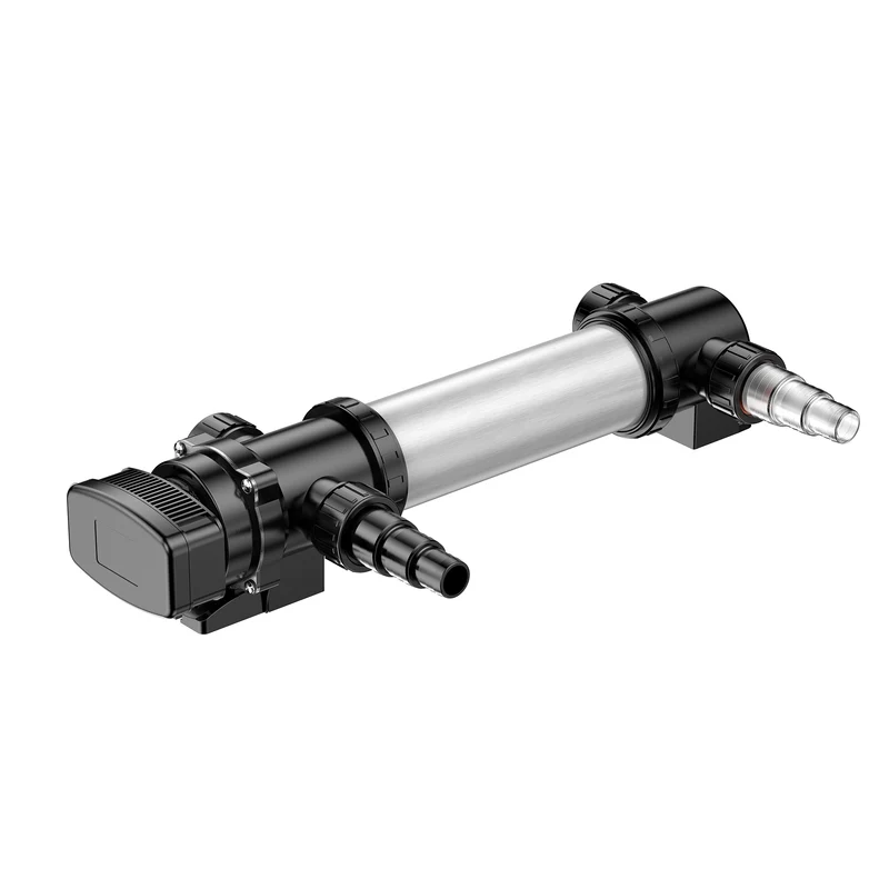 BluClear 36W - UV-C-enhet - Max 6000 l/h - Med UV-lampa