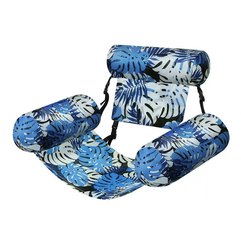 Ergonomisk Solsäng till Pool och Trädgård