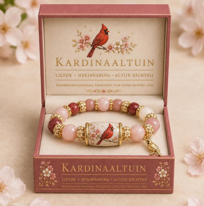 Elegant Armband med Hopp och Nåd