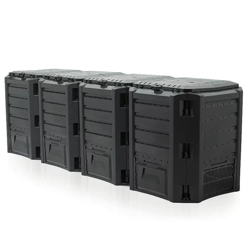 Kompostbehållare 1600 liter