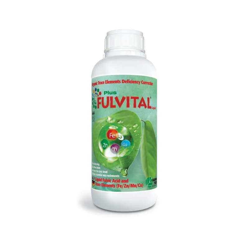 FULVITAL PLUS flytande mikronäring 1 liter