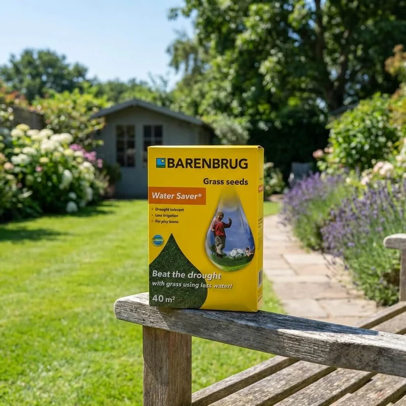 Barenbrug Water Saver gräs 1 kg