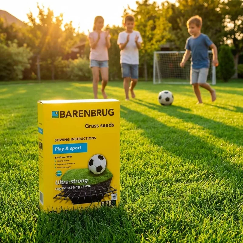 Barenbrug Play & Sport
